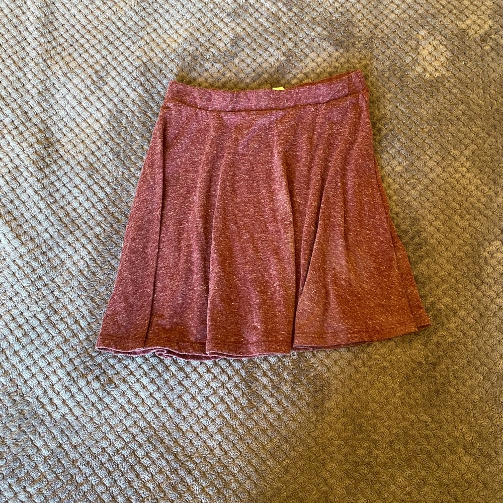 LA Hearts (Pacsun) Skater Skirt